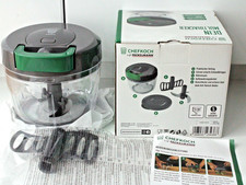 CHEFKOCH / Fackelmann Multi-Hacker hochwertiger Multi-Zerkleinerer mit Seilzug