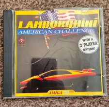 RAR Lamborghini American