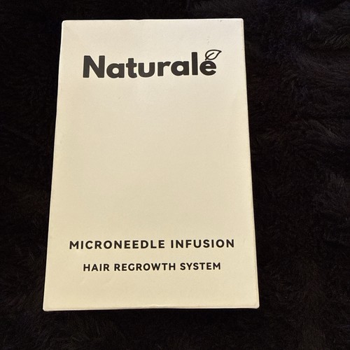 Micro needle infusion - micro, hair