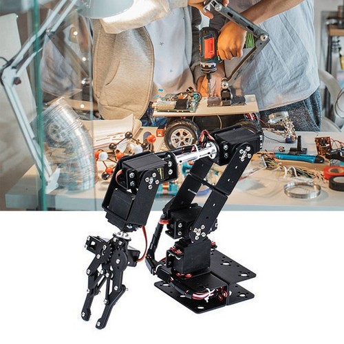 6dof roboter mechanischer arm - mechanischer,