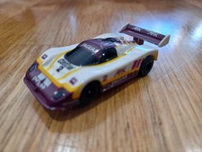 Tomy Afx Jaguar Slotcar
