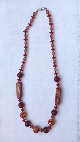 Kette murano glas italien - murano, glas,
