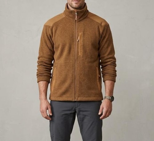 Fjällräven jacke buck fleece - fjällräven,