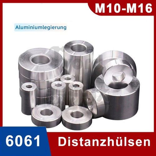 Aluminium alu hülsen - aluminium,