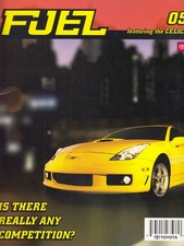 TOYOTA CELICA GT GT-S T23