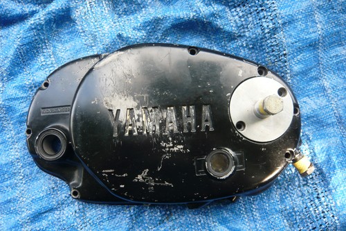Yamaha xs650 kupplungsdeckel - yamaha,