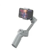 Moza Mini MX Gimbal Stabilisator für 3-Achsen-Smartphone, Videoaufnahme in Echt