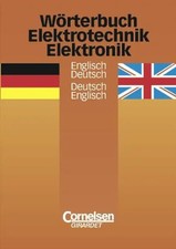 Wörterbuch Elektrotechnik
