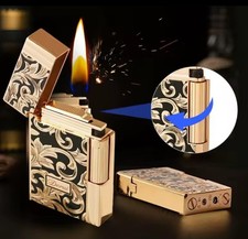 Derui Schwarz Gold Tang Skizze