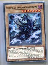 Draluvice die - yu-gi-oh!,