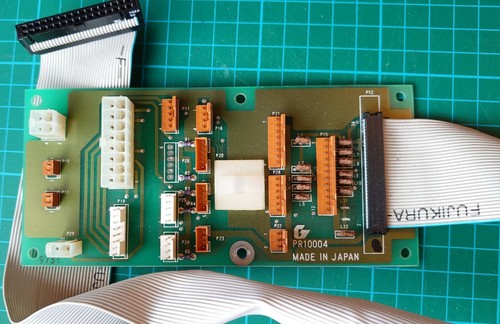 Graphtec gp1002a - graphtec,