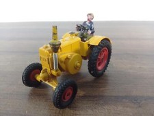 Märklin 8029 Ackerschlepper         gelb         unverpackt