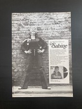 SABINE SAUVANT Schwester HEIDI