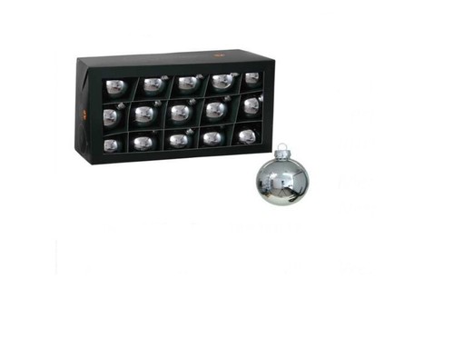 Stk weihnachtskugeln xl - 30,