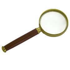 50 mm Handlupe Leselupe