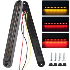 2x 12V 24V 30LED Rücklicht