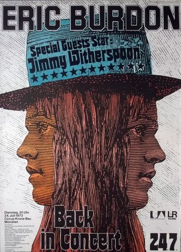 Burdon eric animals 1973 - animals,