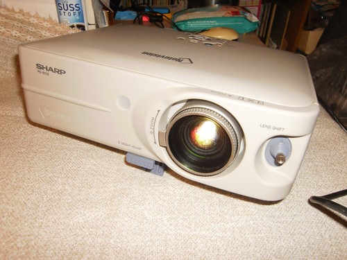 Sharp b10s projector beamer - sharp, pg-b10s
