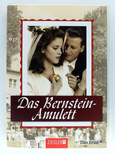 Das bernstein amulett - das,