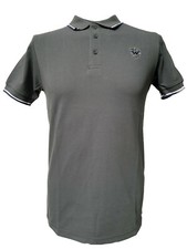 Warrior UK England Pique Polo