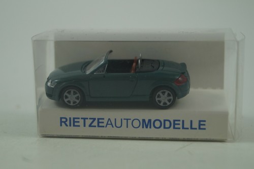 Rietze modellauto h0 audi - 1:87,