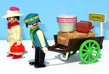 Playmobil 5503 Lady / Baggage