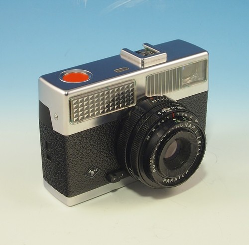 Agfa silette sensor - agfa,