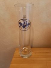 Weissbierglas, Weizenbierglas 0,5L, Brauerei Maisel, Segelglas, Designerglas