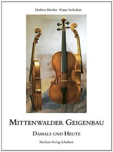 Mittenwalder geigenbau - geigenbau,