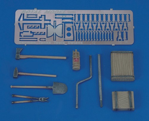 Royal model rm457 1 35 - royal, 1:35
