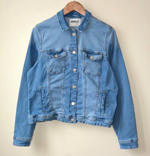 Only blaue stretch denim - blaue,