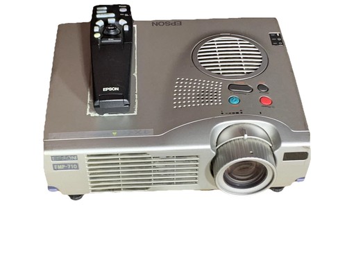 Beamer epson emp 710 - beamer,