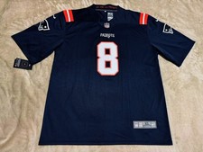 Men's New England Patriots 8A