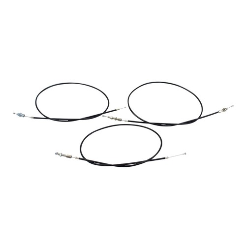 Bowdenzug satz schwarz für - bowdenzug,