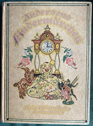 Andersen kindermärchen band - kindermärchen,