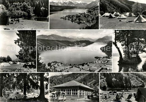 Doebriach millstaettersee auto - millstaettersee,
