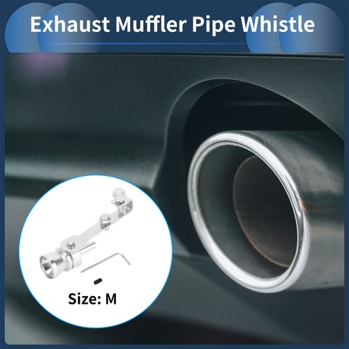 Turbo sound auspuff - turbo,