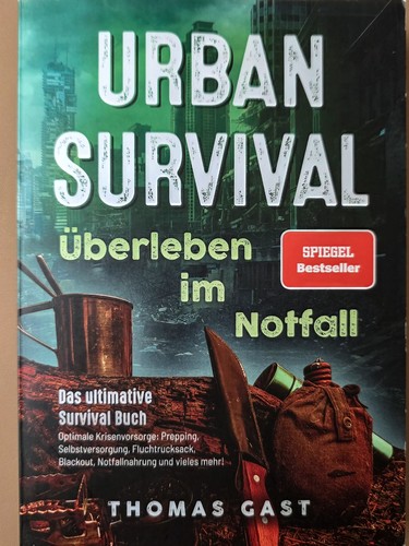Urban survival das - survival,