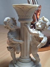 Kerzenständer mit engeln - kerzenständer,