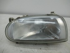 VW Golf 3 III 1H Scheinwerfer links mit Stellmotor Hella