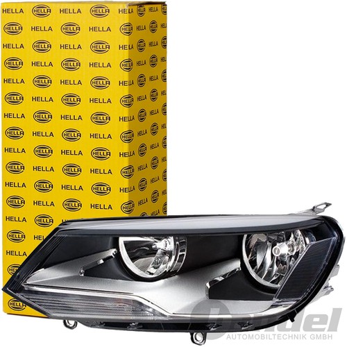 Hella hauptscheinwerfer links - hella,