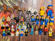 KONVOLUT LEGO FIGUREN +