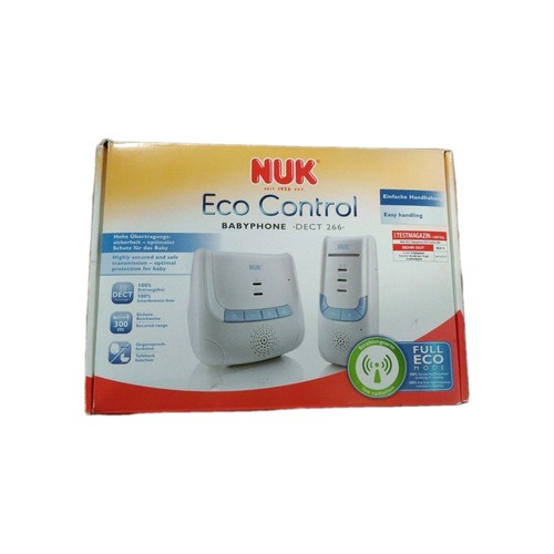 Nuk digitales babyphone eco - digitales,