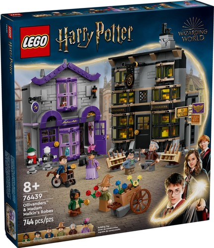 Lego harry potter 76439 - lego,