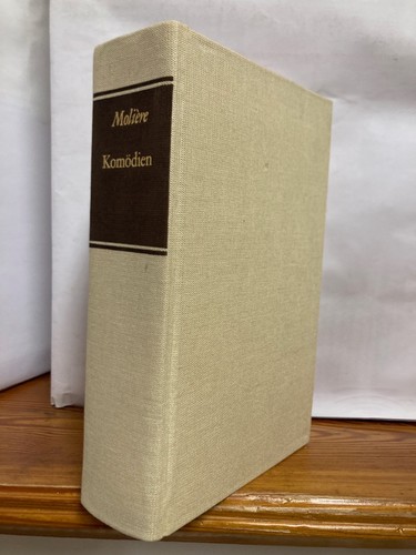 Moliere komödien - moliere,