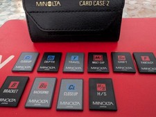 Minolta Card Case 2 Kreative