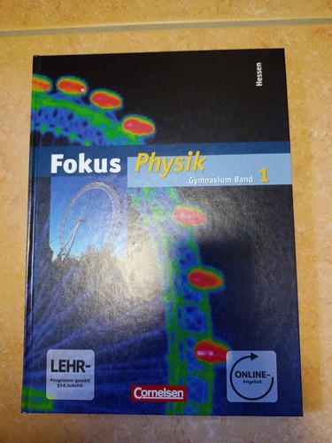 Fokus physik gymnasium - gymnasium, 1
