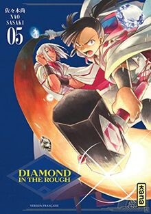 Diamond the rough tome 5 - the,