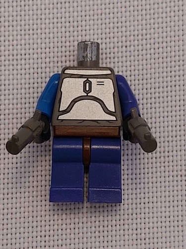Lego figur jango - figur,