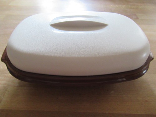 Tupperware siebservierer - tupperware,